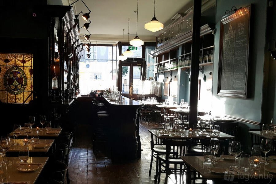 Delahunt, Restaurant in Dublin