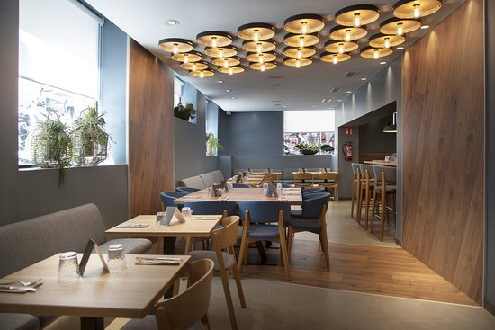 Barra Alta Barcelona, Restaurant in Barcelona