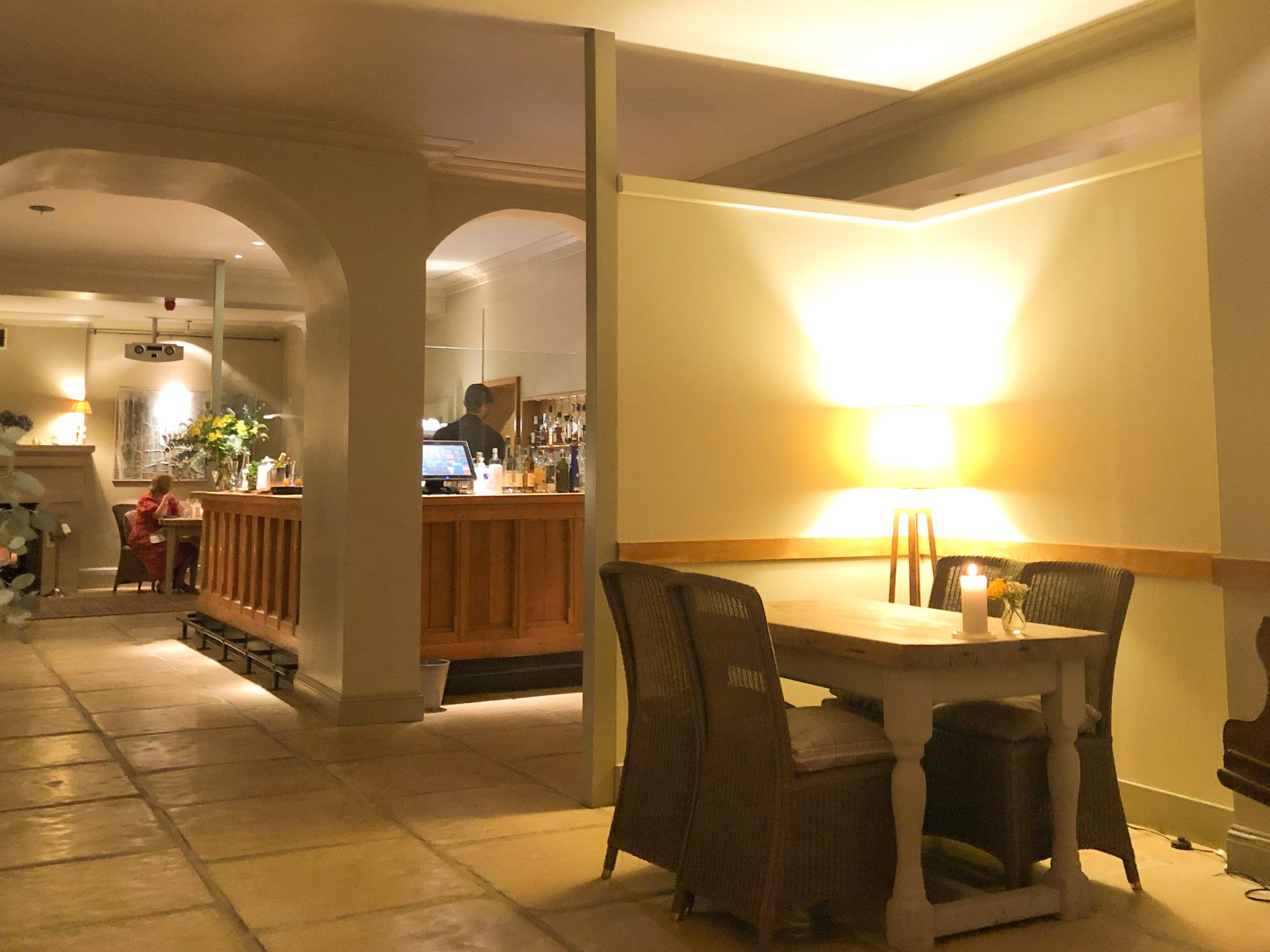 Dysart Petersham restaurant in London, United Kingdom