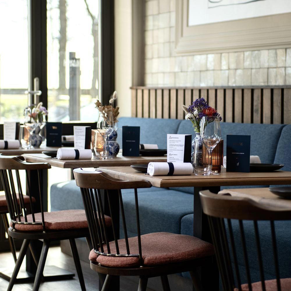 HAVN restaurant in Hoorn, Netherlands