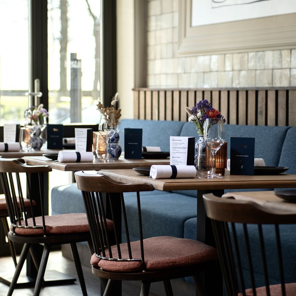 HAVN, Restaurant in Hoorn