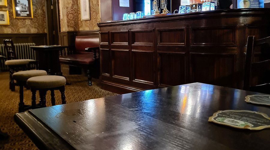 Brown Bear, Restaurant in Kildare