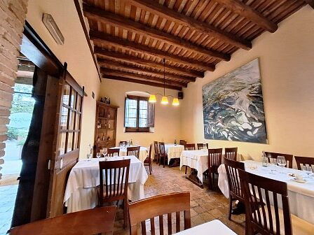 L'Auró, Restaurant in Orís