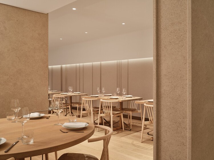 Osteria Giulia restaurant in Toronto, Canada