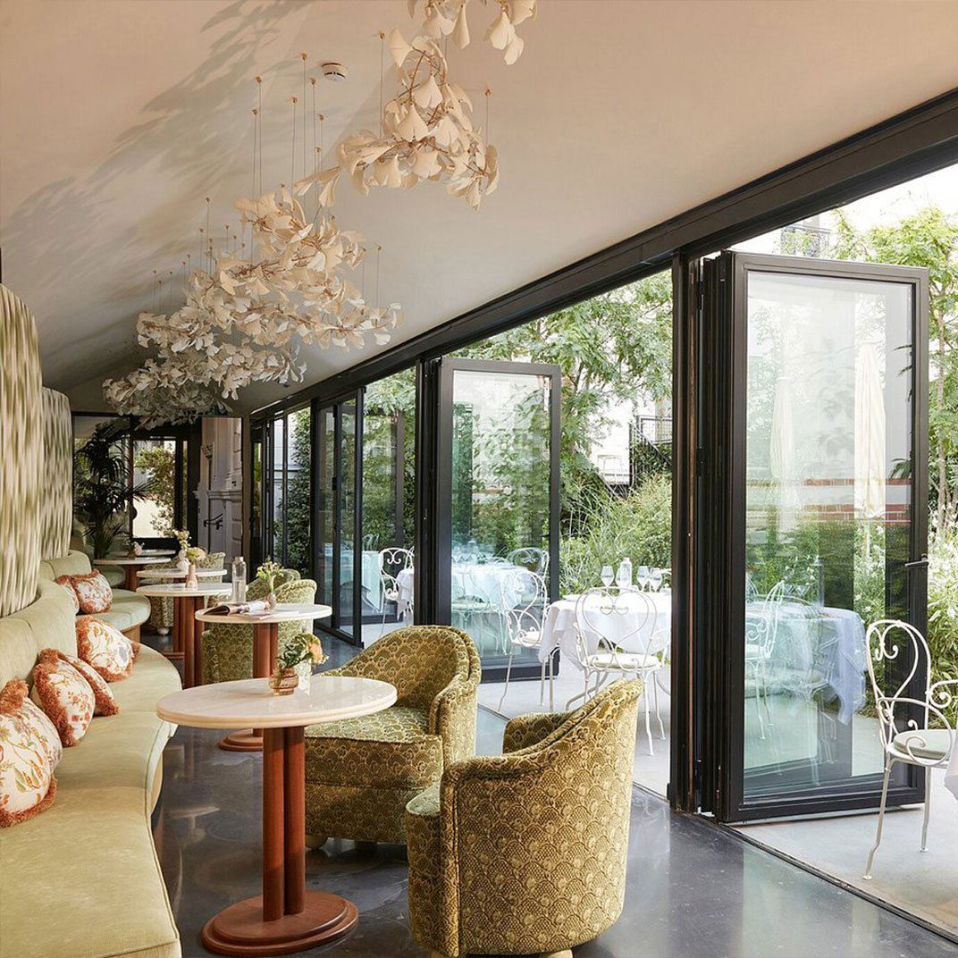 Le Chiquito restaurant in Méry-sur-Oise, France