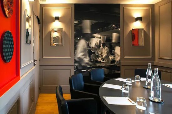 Restaurant Fond Rose, Caluire-et-Cuire, France