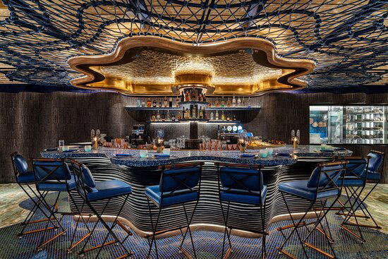 HUNTER restaurant in Kyoto, Japan