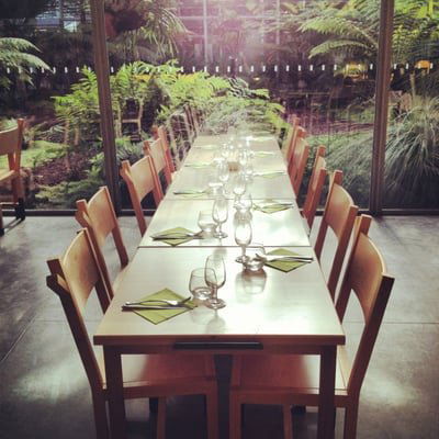 Le Clos Perché, Restaurant in Montarcher