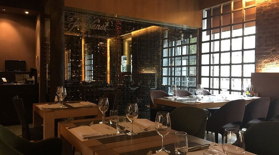 MANO Restaurant, Restaurant in Haarlem