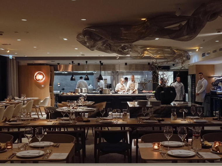 NOA Chef’s Hall, Tallinn, Estonia