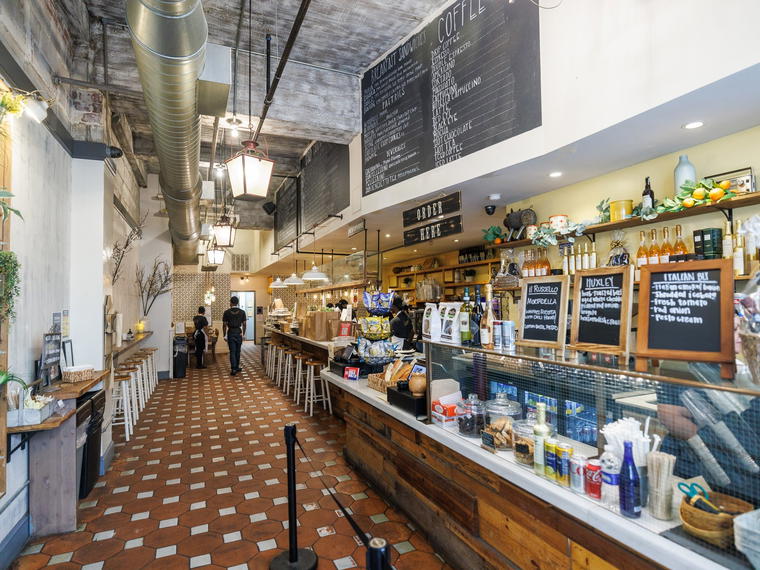 Alidoro, New York City, United States