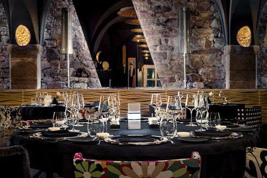 Nigrum, Restaurant in Baden-Baden