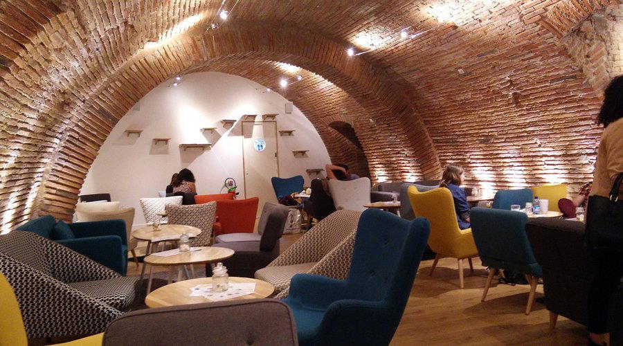 Une Table à Deux, Toulouse, France