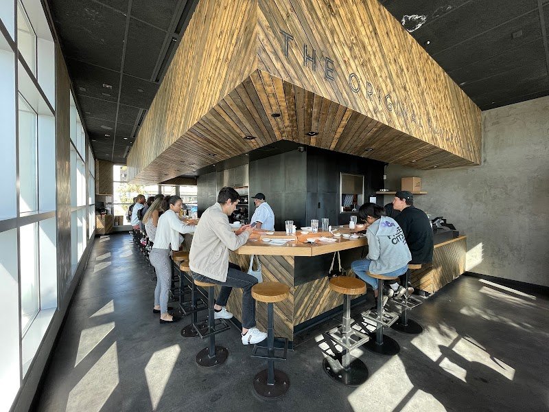 KazuNori, Los Angeles, United States