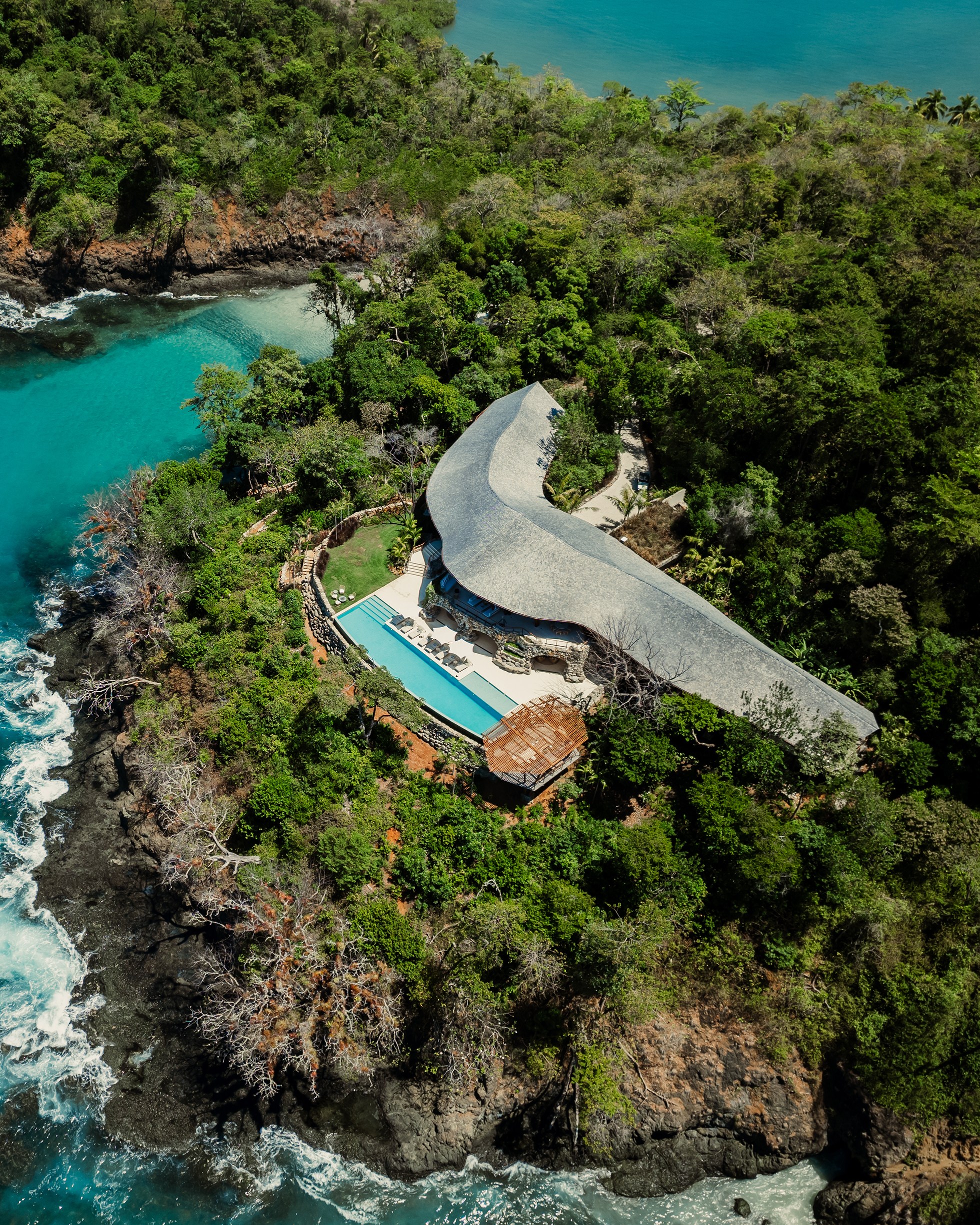 Islas Secas hotel in Boca Chica, Panama