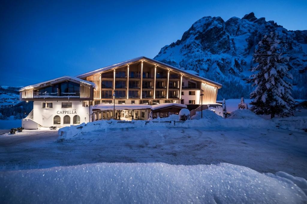Hotel Cappella, Colfosco, Italy