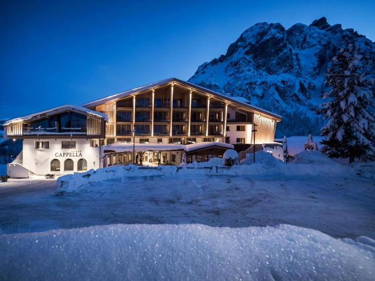 Hotel Cappella, Colfosco, Italy