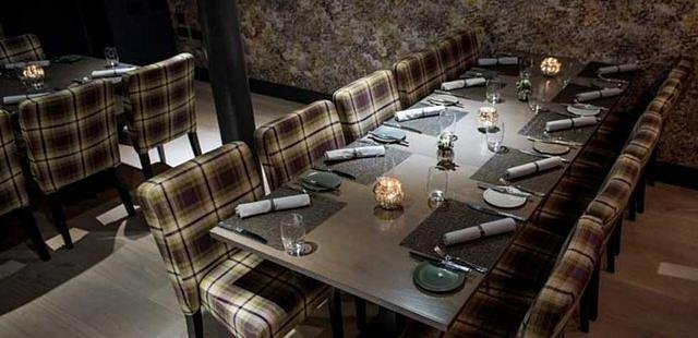 The Kitchin, Restaurant in Edinburgh