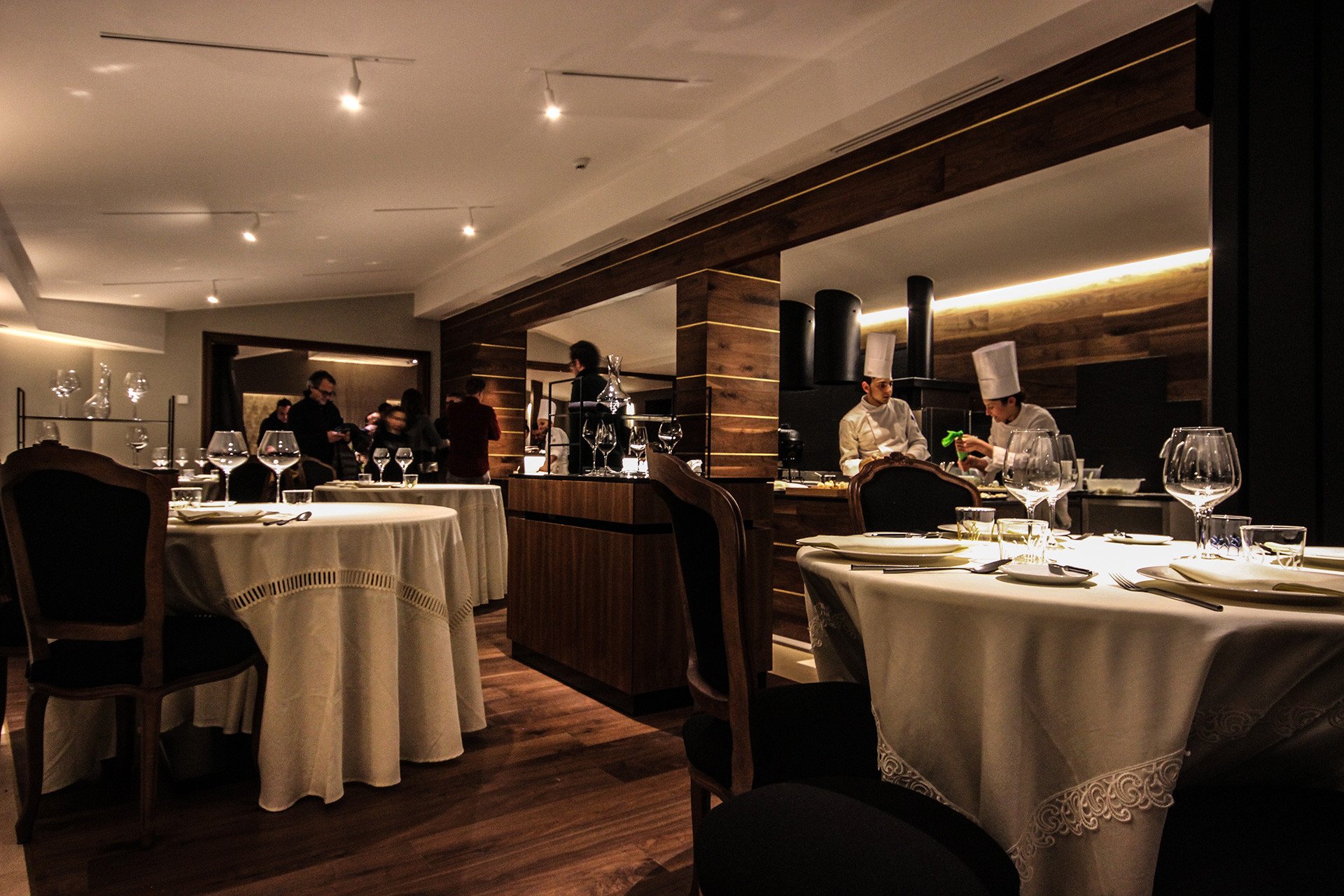 Hyle restaurant in San Giovanni in Fiore, Italy