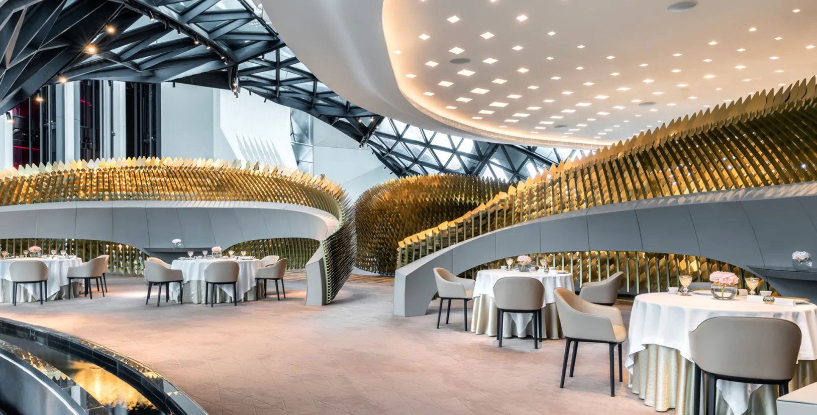 Yi, Restaurant in Macau