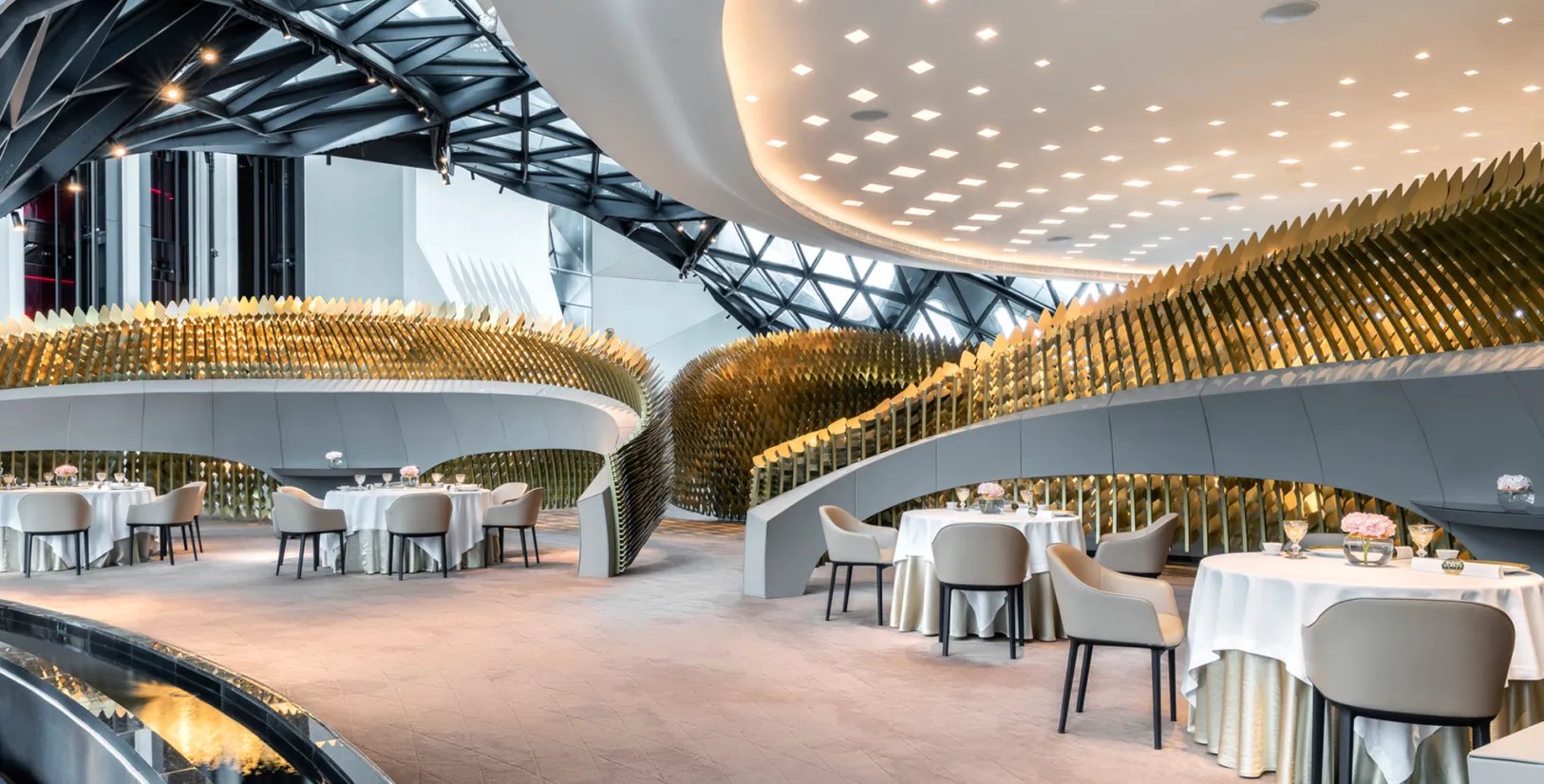 Yi restaurant in Macau, China