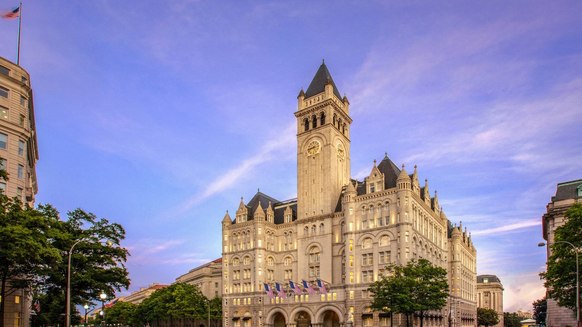Waldorf Astoria Washington DC hotel in Washington DC, United States