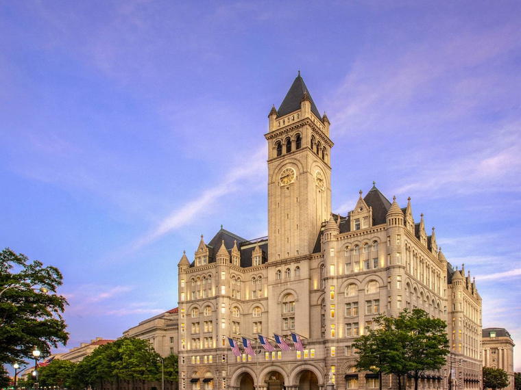 Waldorf Astoria Washington DC, Washington DC, United States