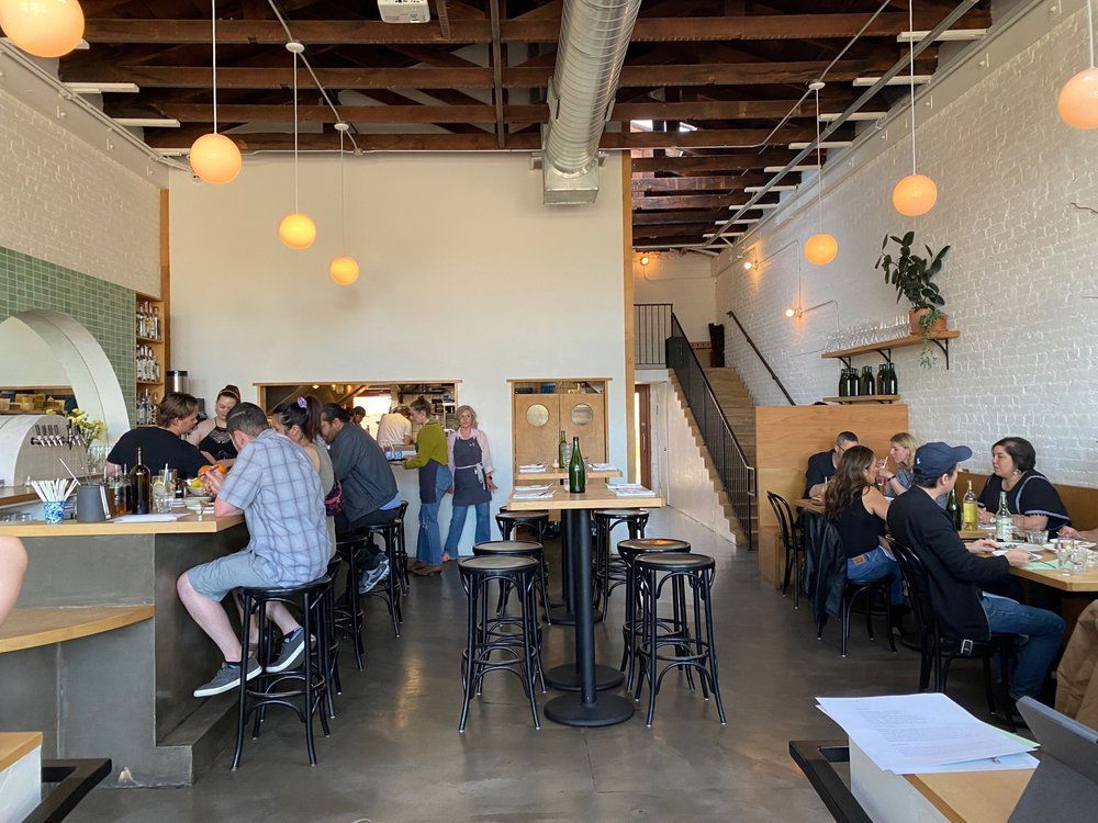 Range Life, Restaurant in Livermore