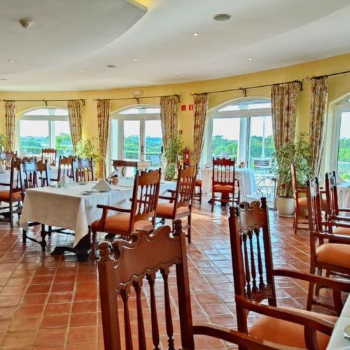 Herdade dos Grous, Restaurant in Albernoa