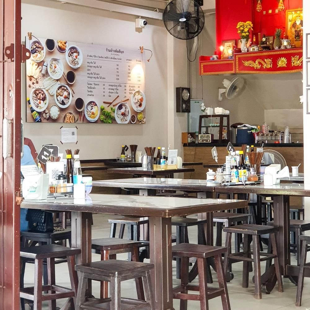 Chuan Chim restaurant in Phuket, Thailand