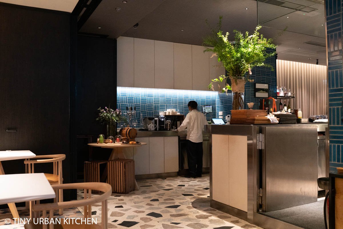 Mono restaurant in Hong Kong, Hong Kong