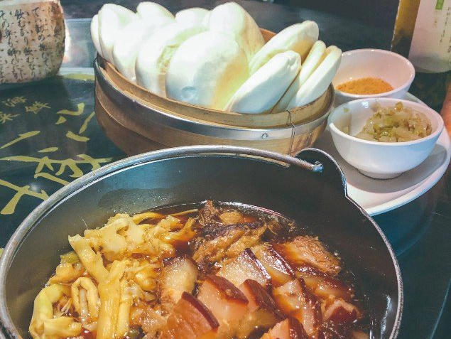 Chang Hung Noodles, Taipei, Taiwan