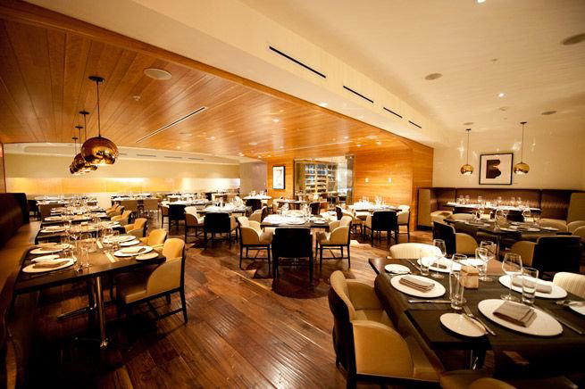 TOCA Restaurant, Toronto, Canada