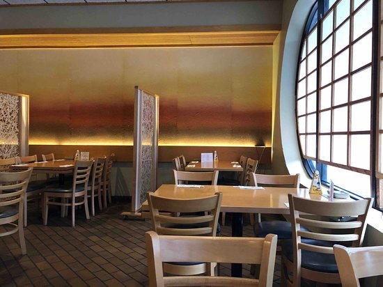 Awabi restaurant in Saint Helier