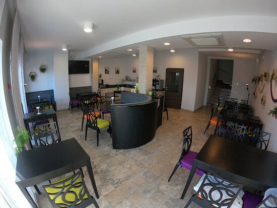 Badi restaurant in Lovrečica, Croatia