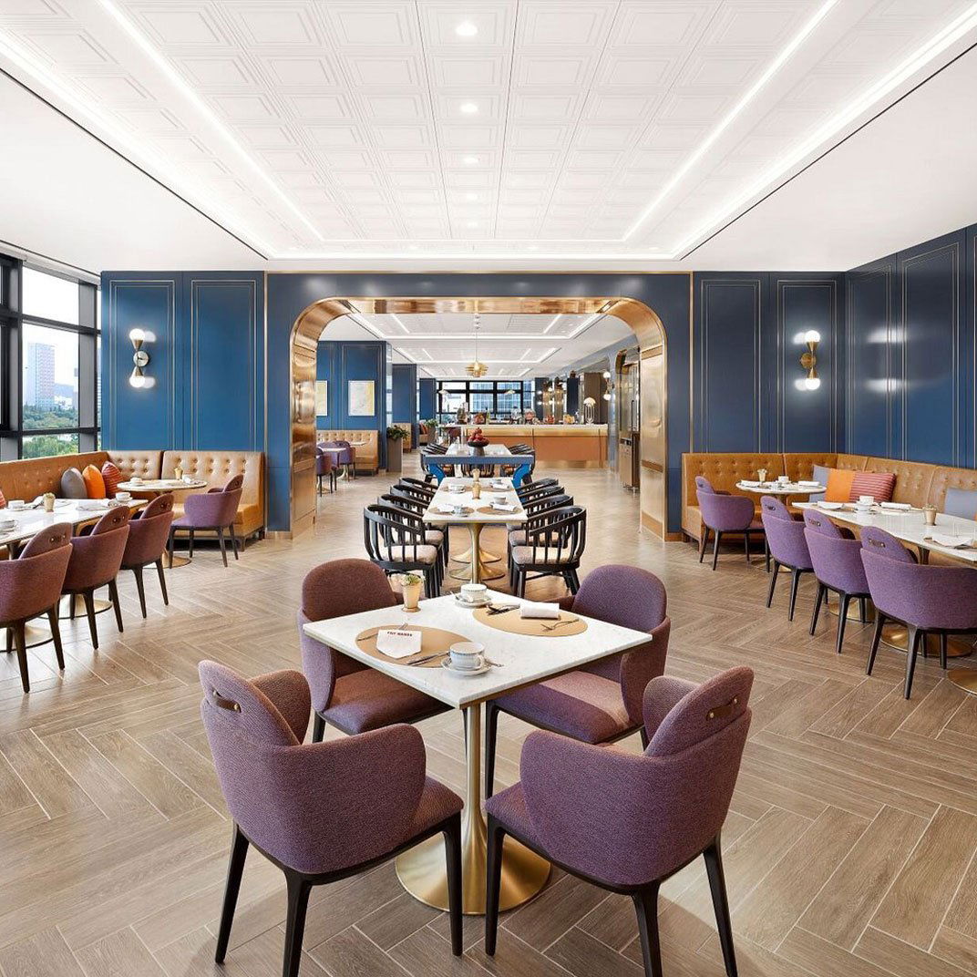 Tenjimon, Restaurant in Seoul