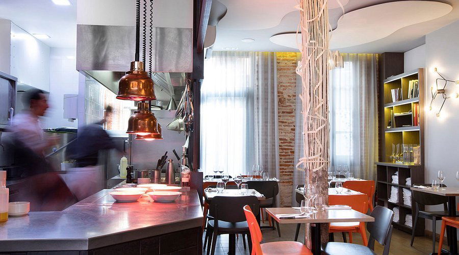 Les P'tits Fayots, Restaurant in Toulouse