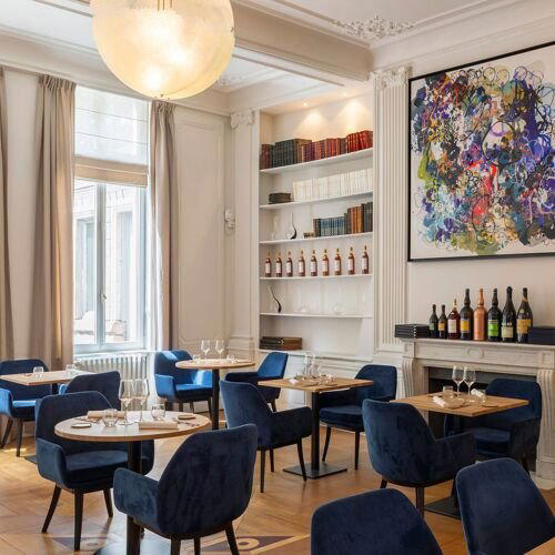 Le 49R restaurant in Lille, France