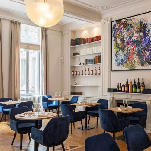 Le 49R, Restaurant in Lille