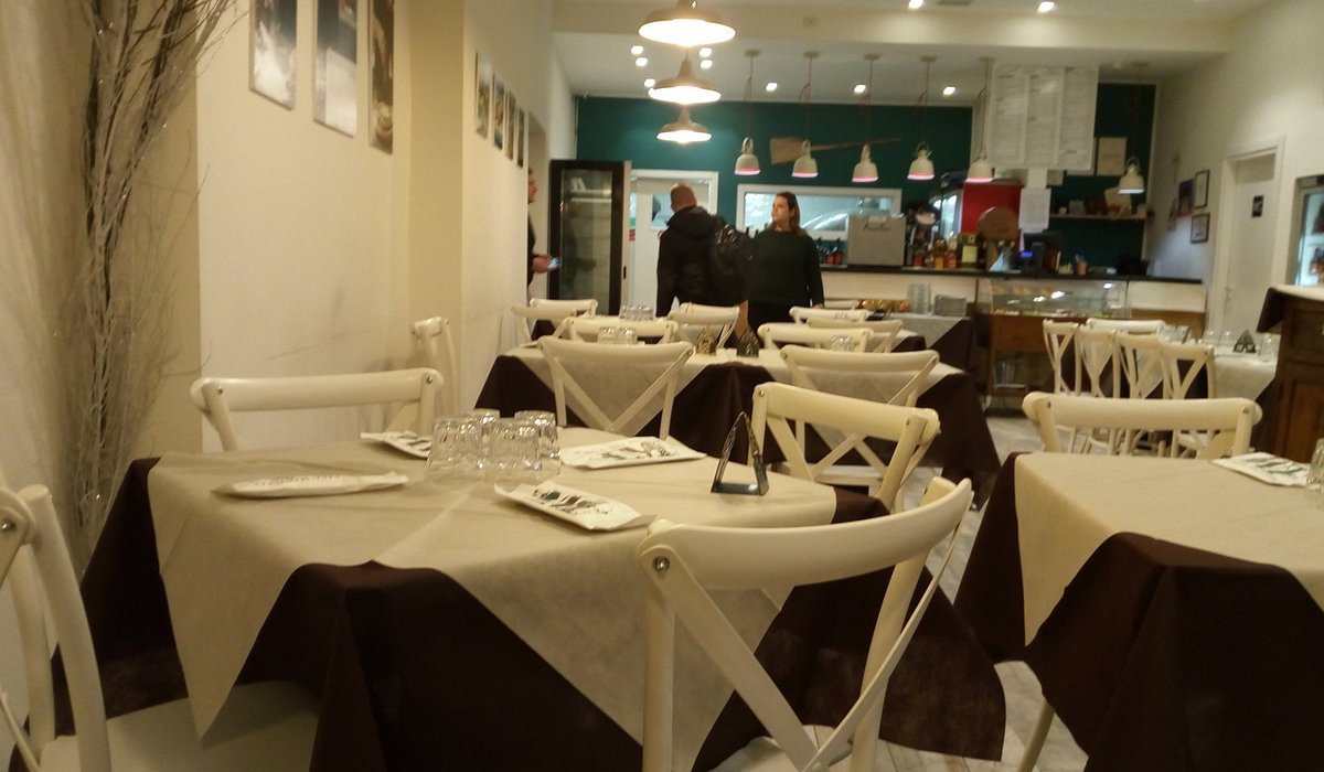 I Masanielli – Francesco Martucci restaurant in Caserta, Italy