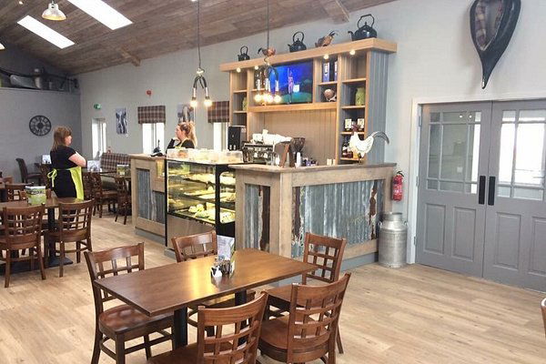 The Kirkmichael Arms, Restaurant in Kirkmichael