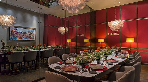 La Table Krug