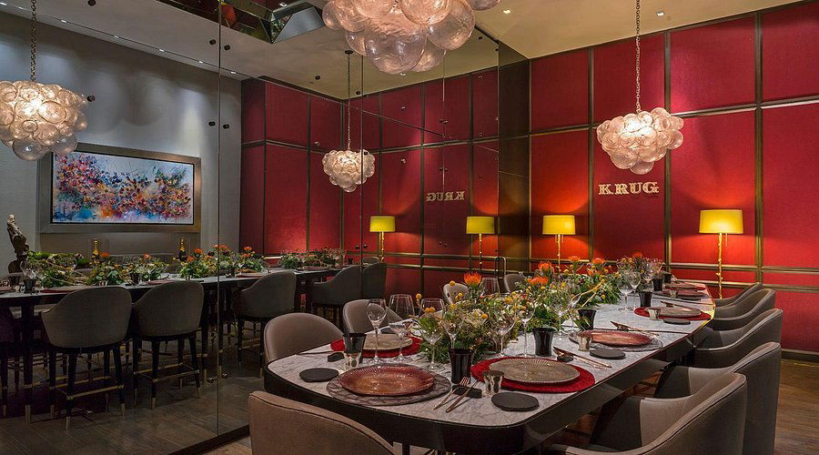 La Table Krug, Restaurant in Manama