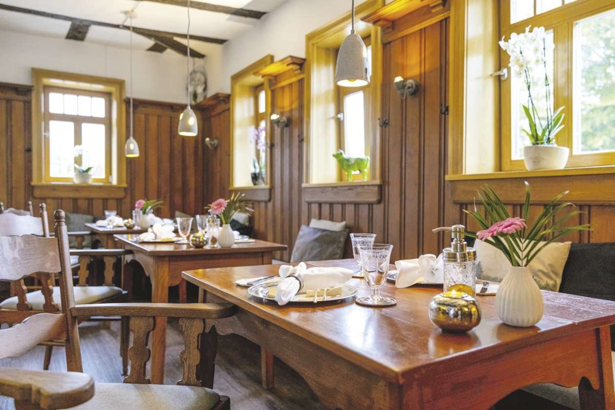 BjörnsOx, Restaurant in Dermbach