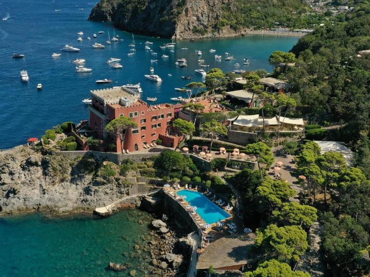 Mezzatorre Hotel & Thermal Spa, Forio, Italy
