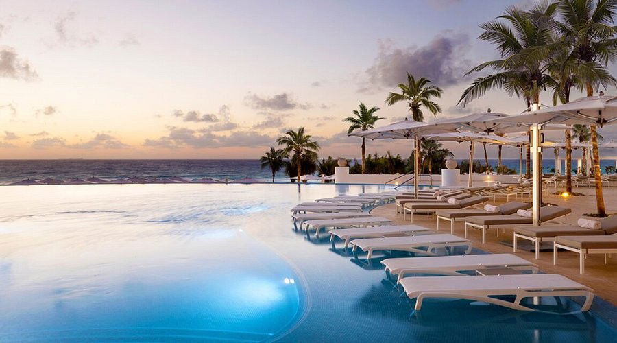 Le Blanc Spa Resort Cancun hotel in Cancun, Mexico