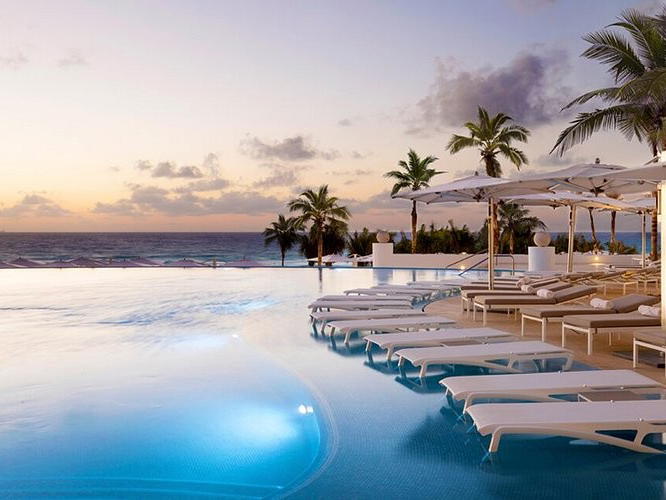 Le Blanc Spa Resort Cancun, Cancún, Mexico