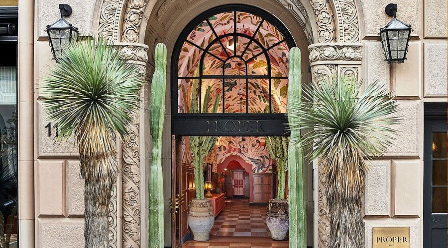 Downtown LA Proper Hotel, Hotel in Los Angeles
