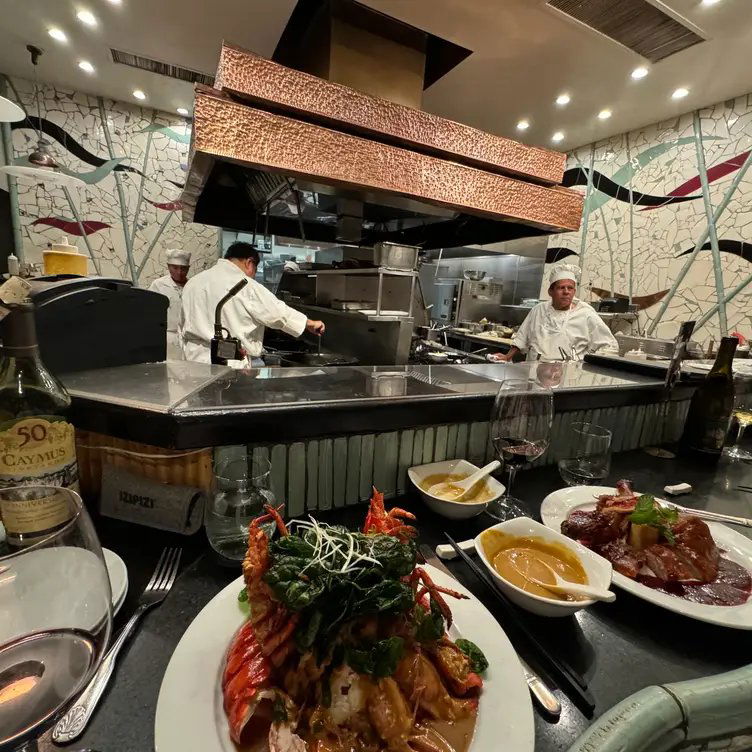 Chinois on Main restaurant in Los Angeles, United States