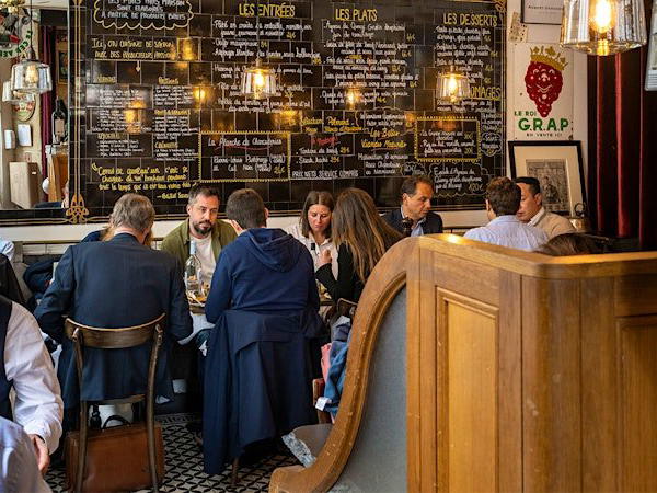 Le Bon Georges, Paris, France